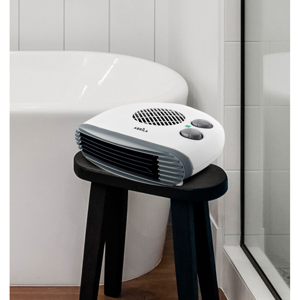TERMOVENT. ELÉCTRICO HORIZ2 POT. 3 FUNC. 2