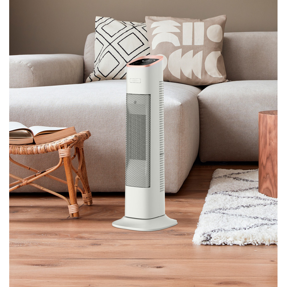 TERMOVENTILADOR CERAMICO 22 POT. 3 FUNC. 2