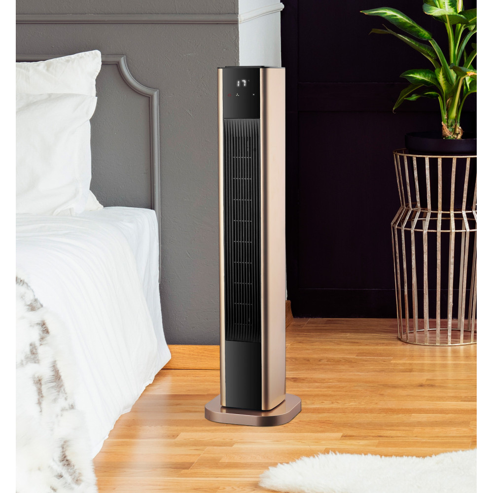TERMOVENTILADOR CERAMICO 22 POT. 3 FUNC. 2