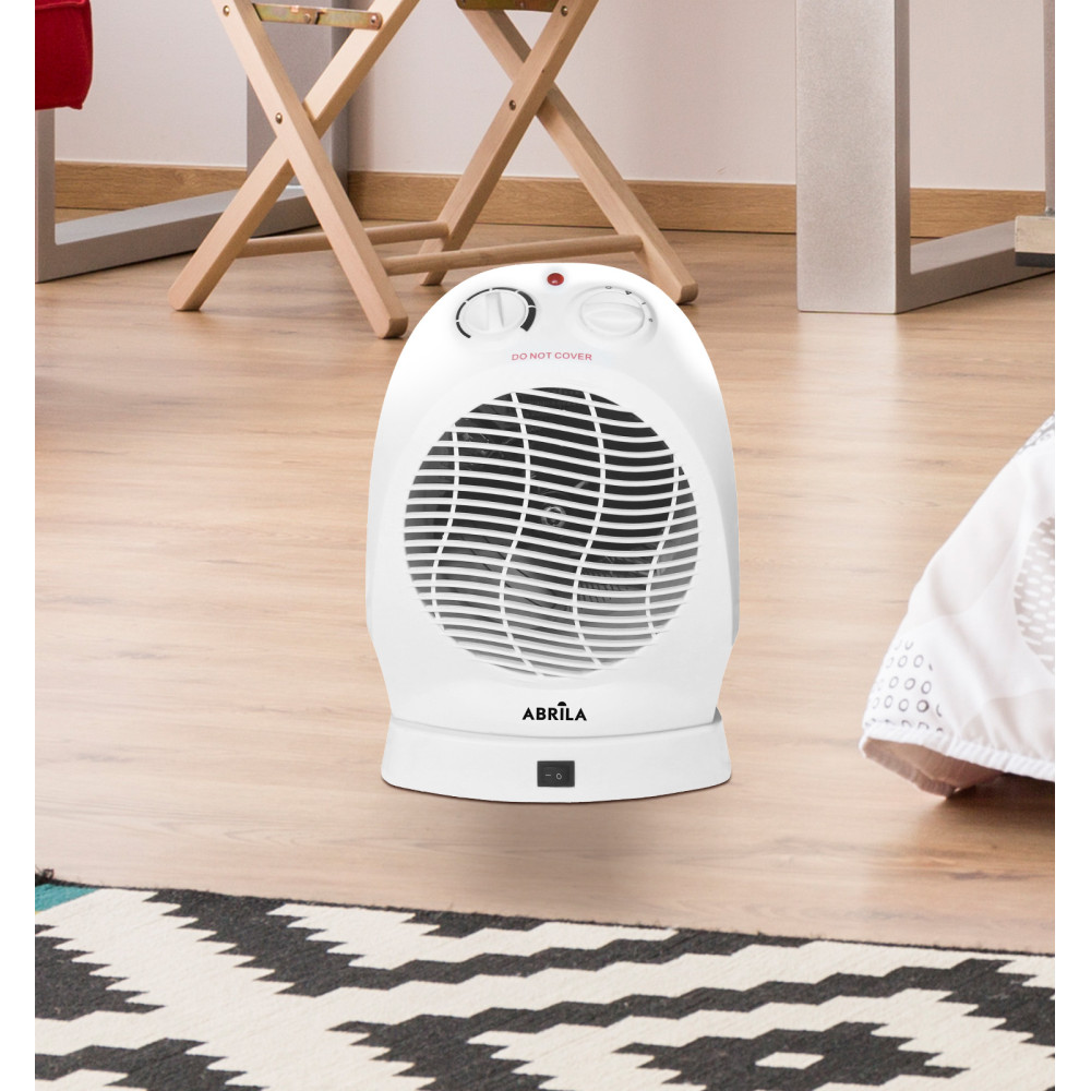 TERMOVENTILADOR ELÉCTRICO 2 POT. 3 FUNC. 2