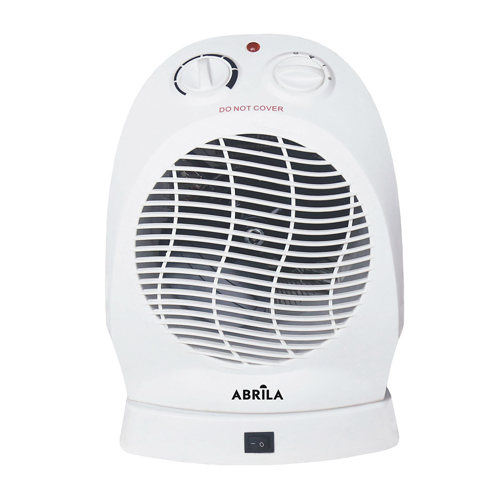 TERMOVENTILADOR ELÉCTRICO 2 POT. 3 FUNC.