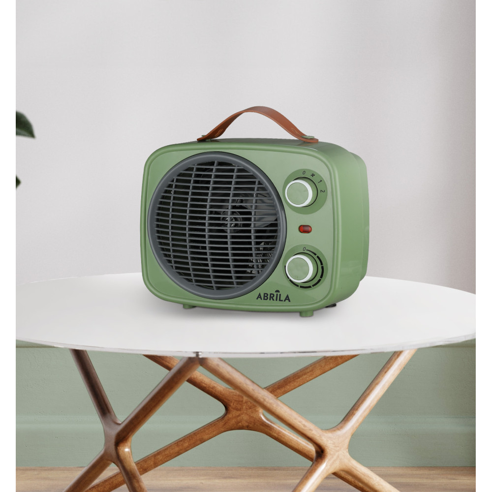 TERMOVENTILADOR 2000W HOGU2 POT. 3 FUNC. 2
