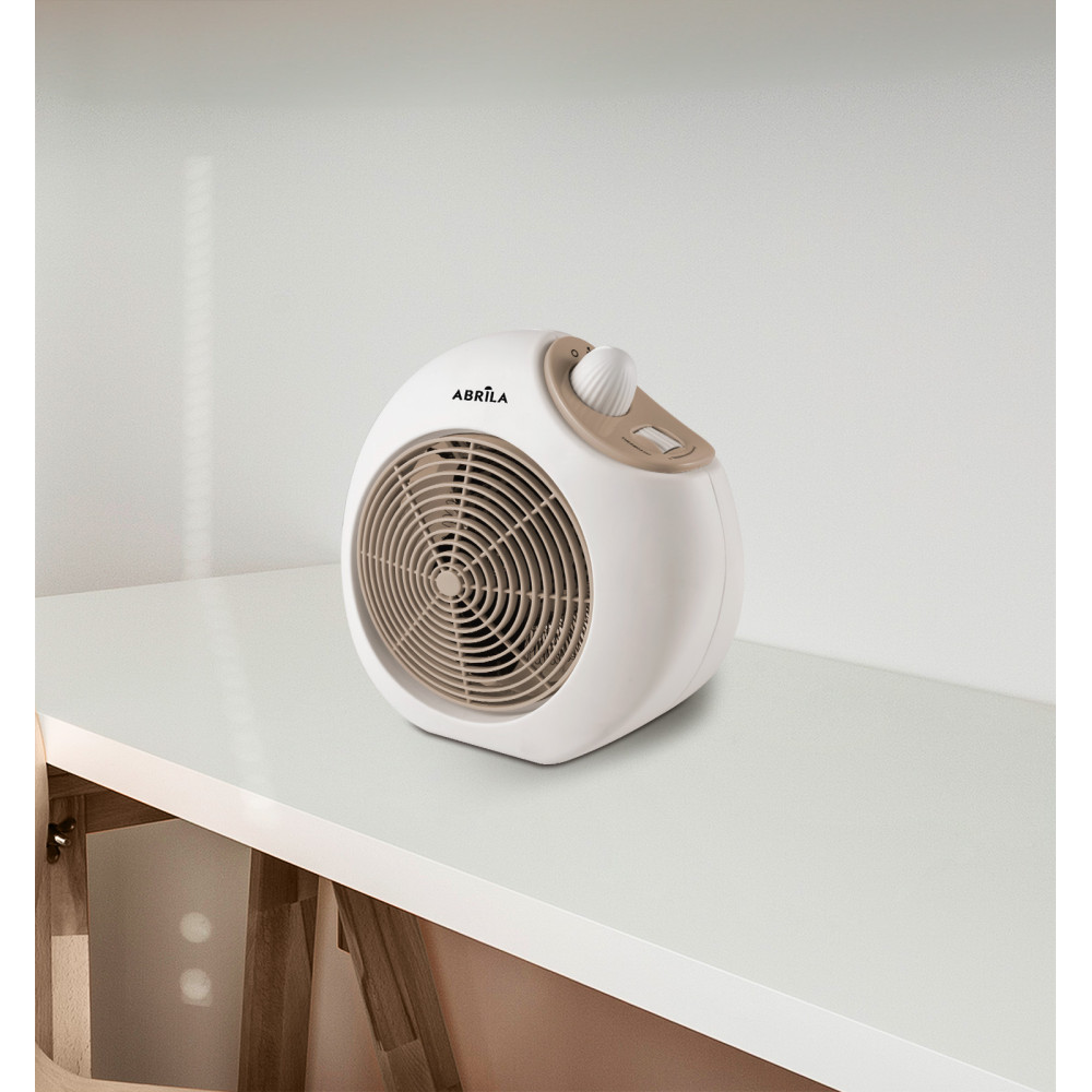 TERMOVENT. ELÉCTRICO 2000W2 POT. 3 FUNC. 2