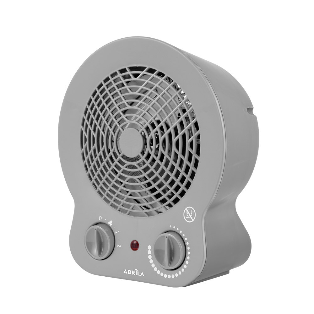 TERMOVENTILADOR ELÉCTRICO 2 POT. 3 FUNC.