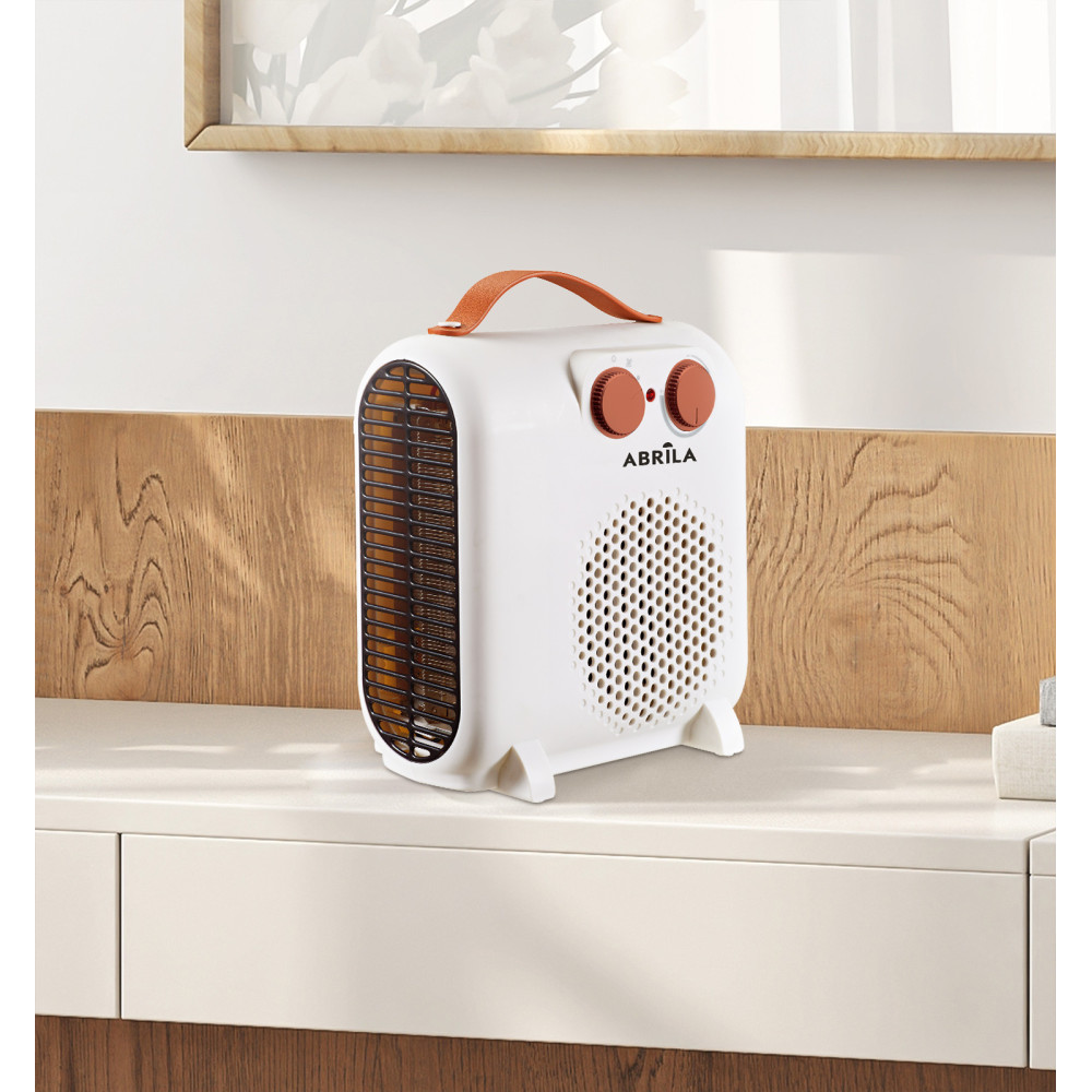 TERMOVENT. ELÉCTRICO 2000W2 POT. 3 FUNC. 2