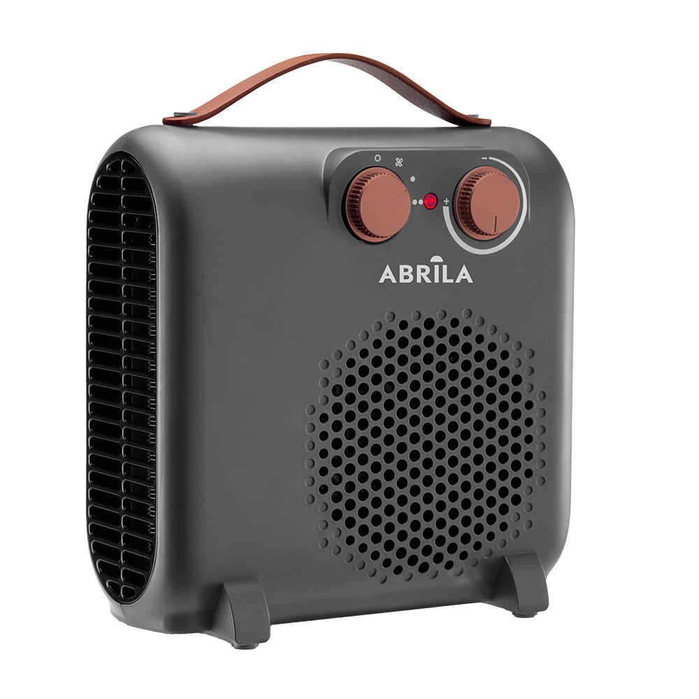 TERMOVENTILADOR ELÉCTRICO 2 POT. 3 FUNC.