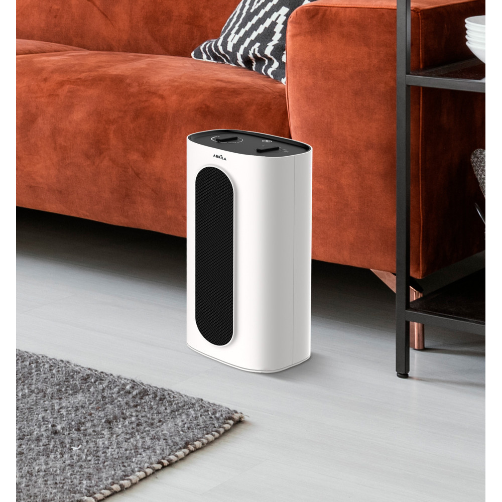 TERMOVENT. CERAMICO 2000W 2 POT. TERM.RE 2