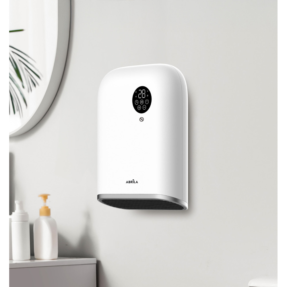 TERMOVENTILADOR PARED 20003 FUNC. MANDO 2