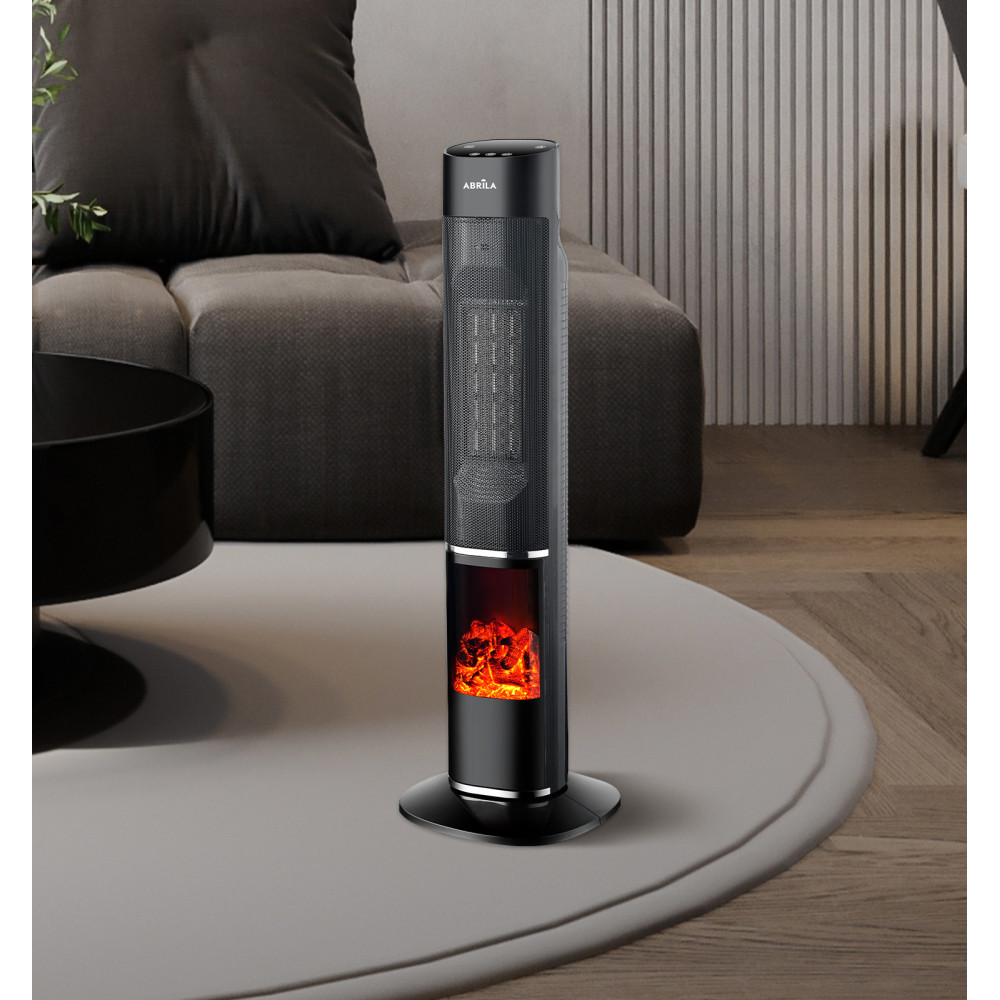 TERMOVENT. CERAMICO VERTIC2 POT. 3 FUNC. 2