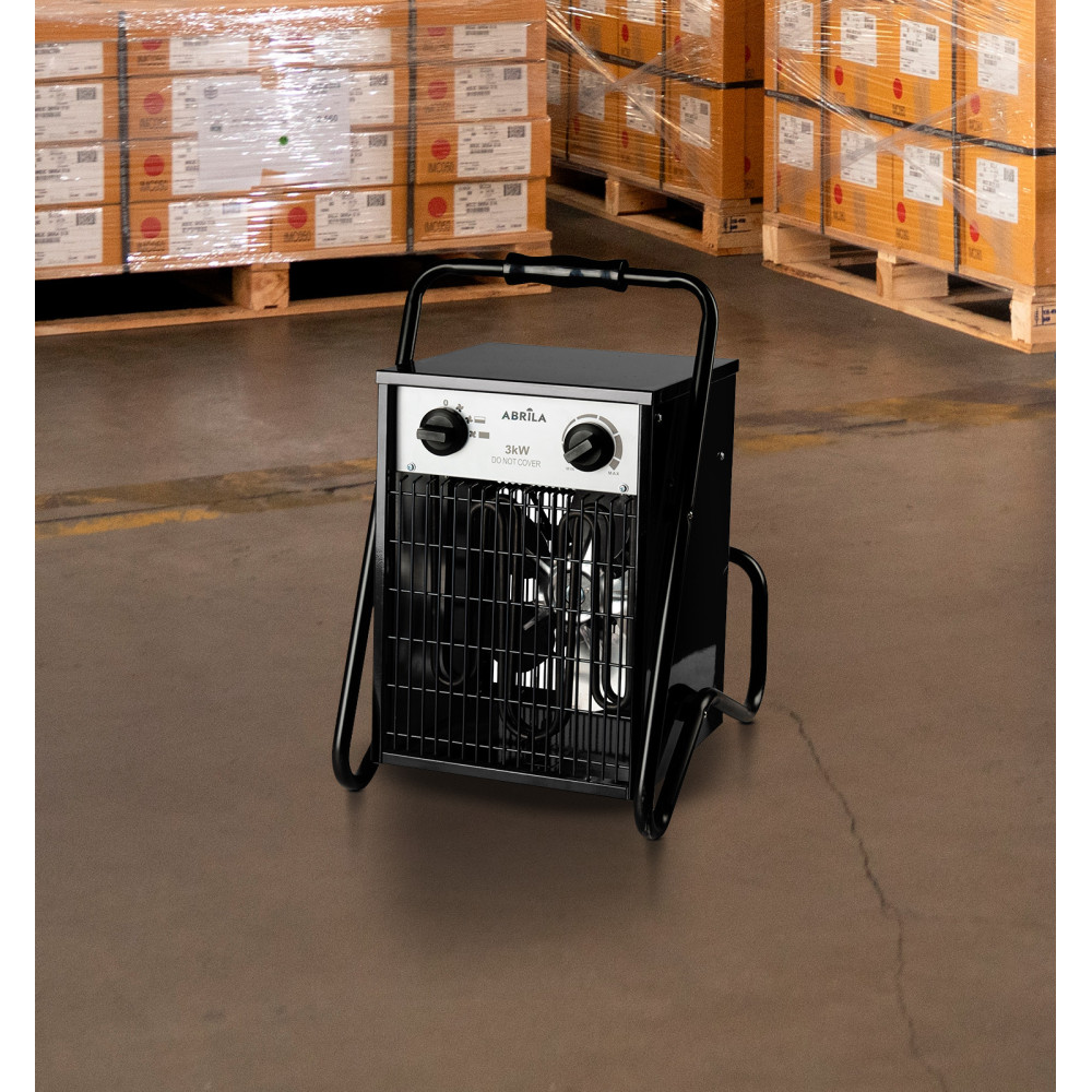 TERMOVENTILADOR INDUSTRIAL2 POT. TERM.RE 2