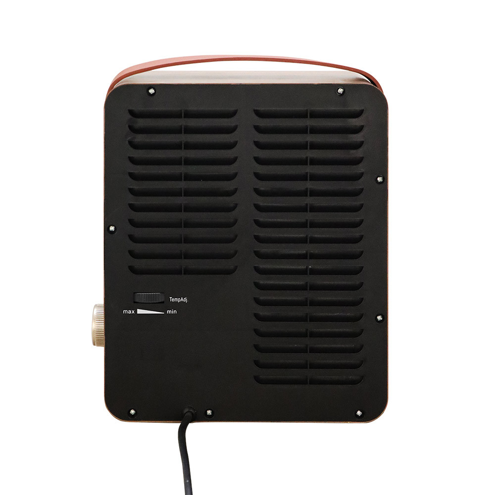 TERMOVENTILADOR CERAMICO P2 POT. P.SOBRE 4