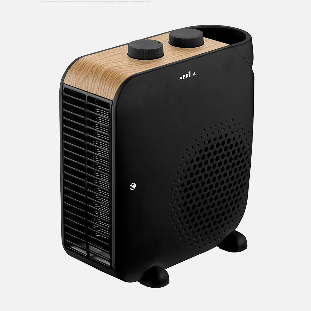 TERMOVENTILADOR ELÉCTRICO 2 POT. 3 FUNC.