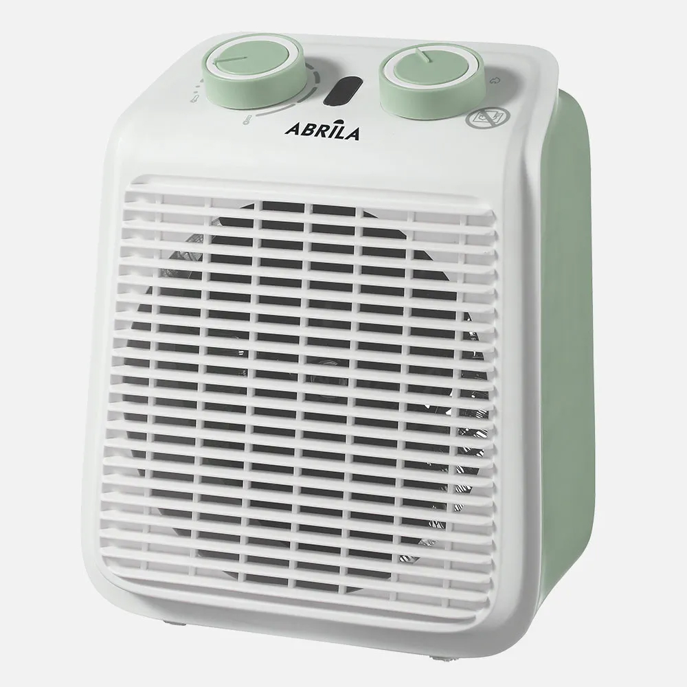 TERMOVENTILADOR ELÉCTRICO 2 POT. TERM.RE