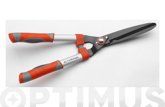 TIJERA CORTASETOS MANGO ALUMINIO CORTE RECTO 56 CM J447 1
