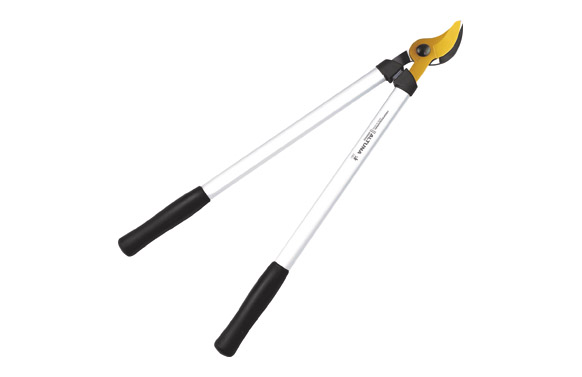 TIJERA CORTARRAMAS PROFESIONAL BYPASS MANGO ALUMINIO Y CUCHILLA DE TITANIO T200-60 1