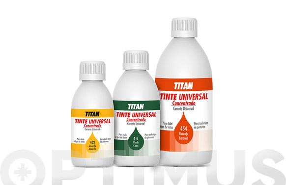 TINTE UNIVERSAL 401       50 ML NEGRO