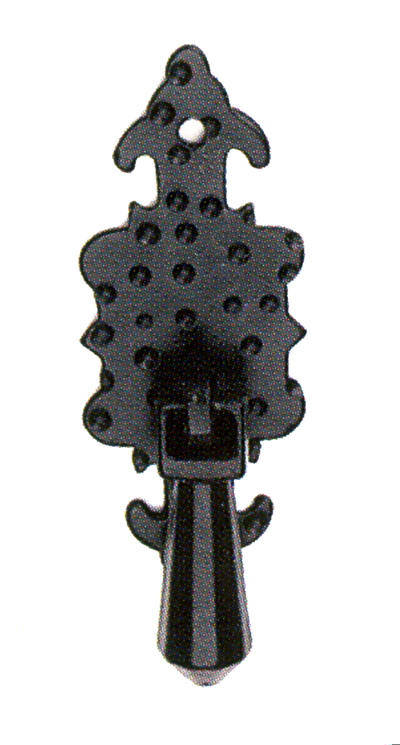 TIRADOR FORJADO GALFARSORO Nº 224