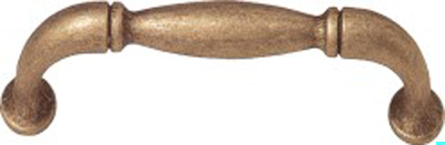TIRADOR METALICO 96 MM    BRONCE RUSTICO