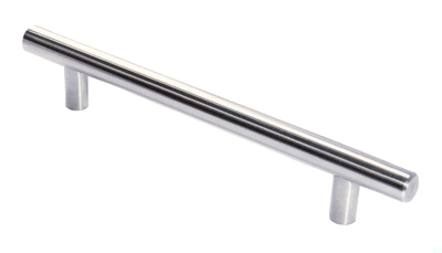 Tirador modul. i1012192i2i2  (192 mm)