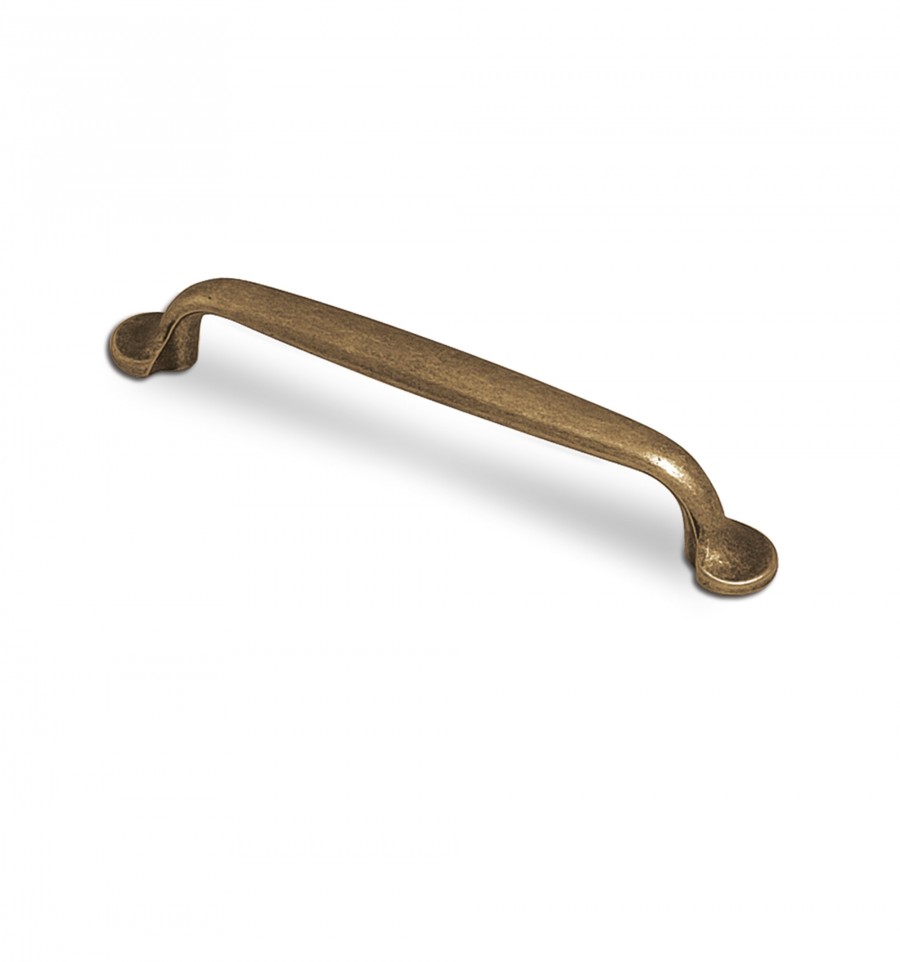 Asa metalica  7031831     bronce rustico