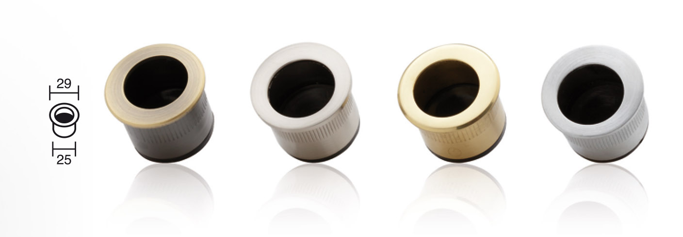 Tirador dedal 5000.42.16 cuero