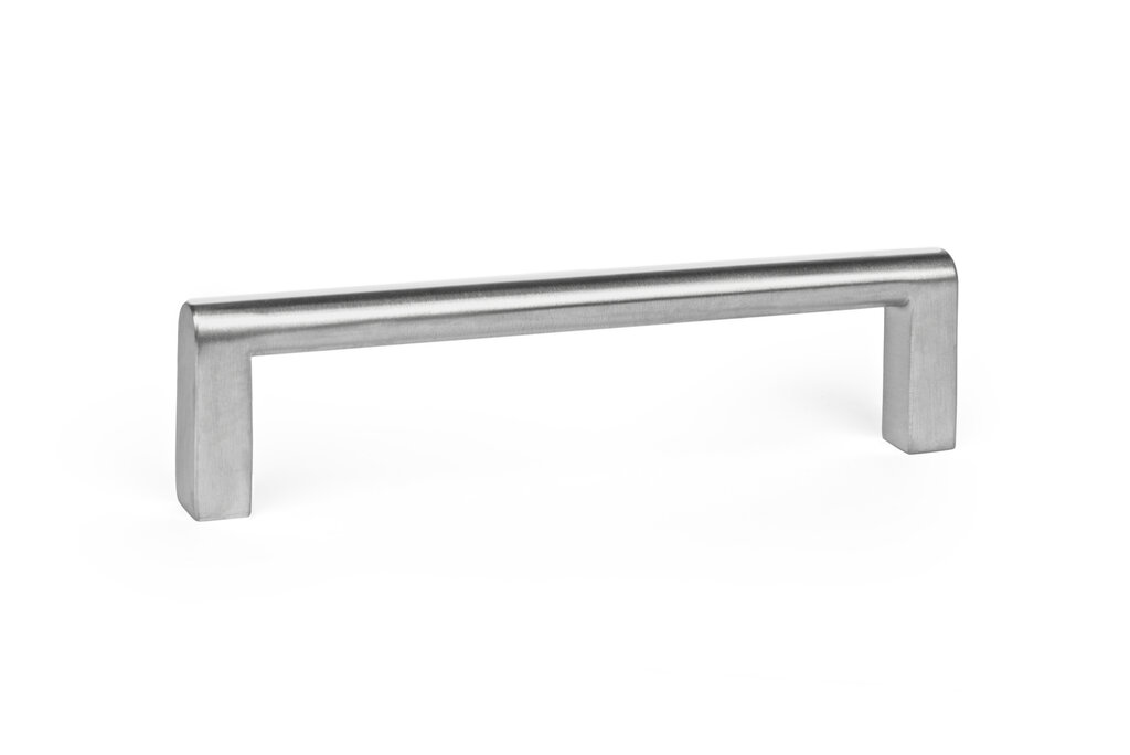 Tirador inox mate 076  10x128    4925202