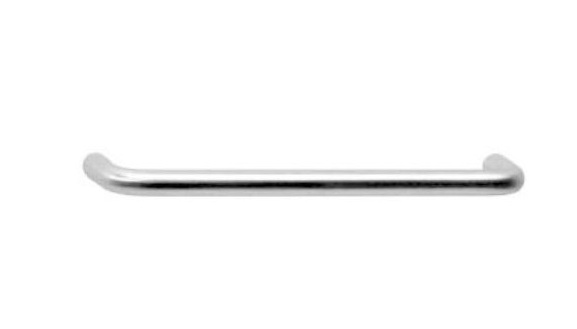 TIRADOR INOX MATE      8MM  /128 4505202
