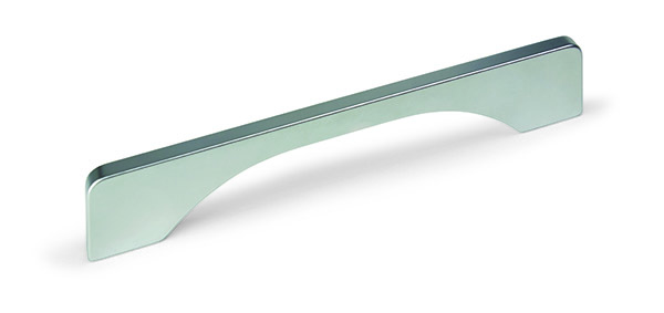 Tirador cromo mate 1510 (128mm)  6004003