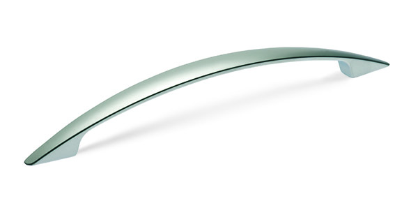 TIRADOR CROMO MATE 1811 (192MM)  6134001 1