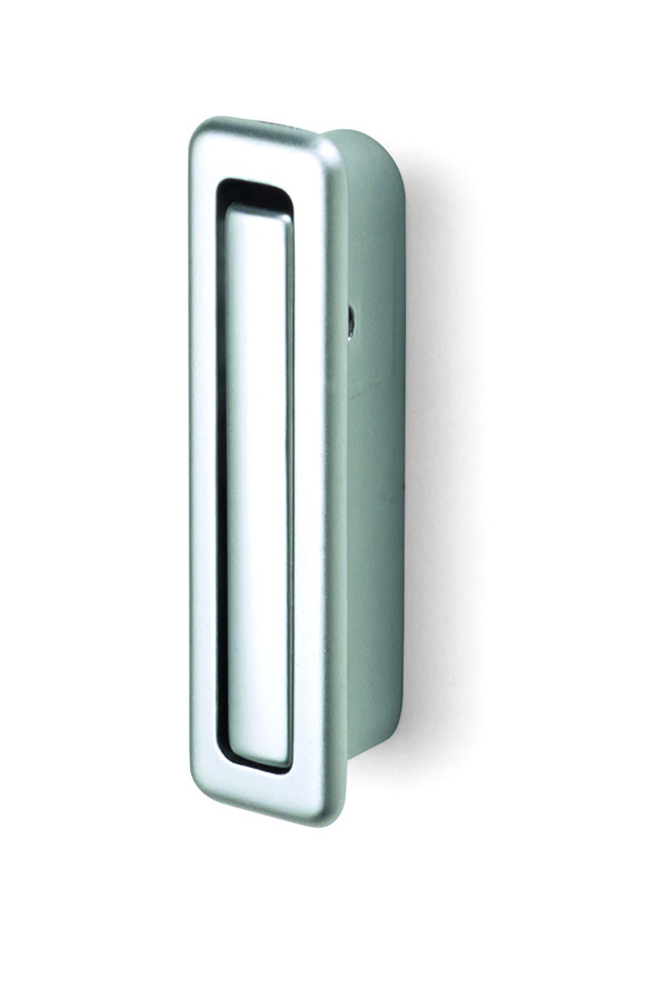 TIRADOR CROMO MATE 2155 ( 14MM)  6174001 1
