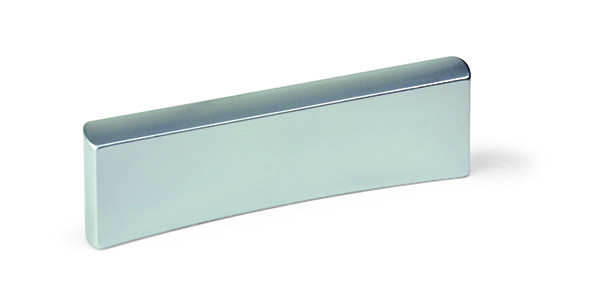 TIRADOR CROMO MATE 2145 ( 64MM)  6194001 1