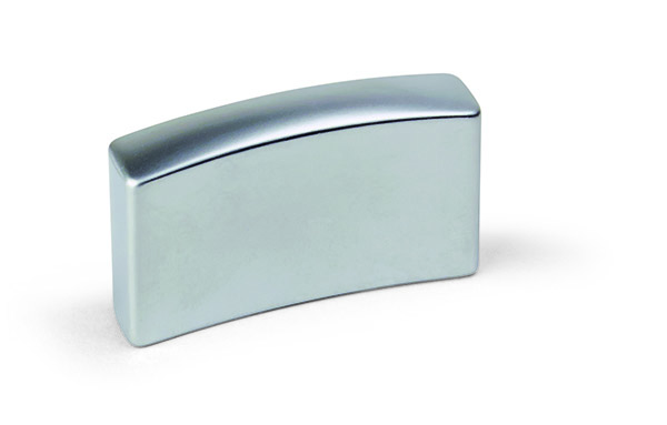 TIRADOR CROMO MATE 2153 ( 32MM)  6204001 1