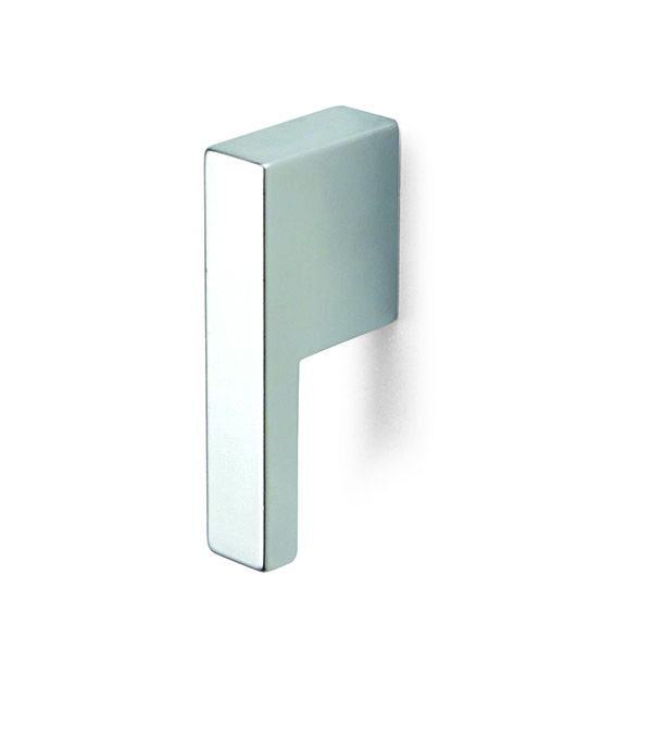 TIRADOR CROMO MATE 2142 ( 16MM)  6224001 1