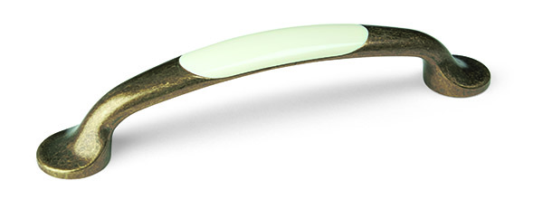 TIRADOR BRON. RUST.1521 (128MM)  6315501 1