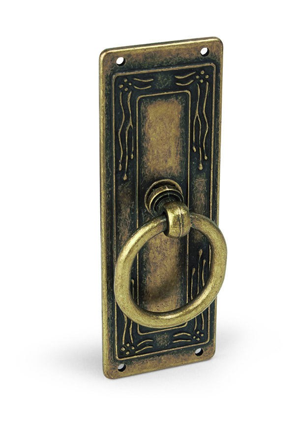 TIRADOR BRON. RUST.1743 ( 97MM)  6435501