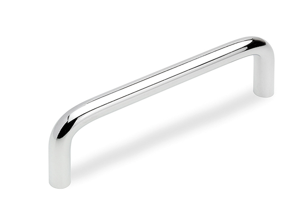 TIRADOR NORMA 10X128  CROMADO 0570001