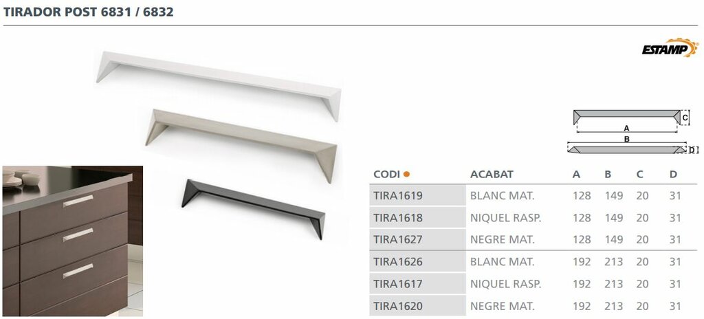 ASA METALICA  6832038     NIQUEL CEPILLA 3