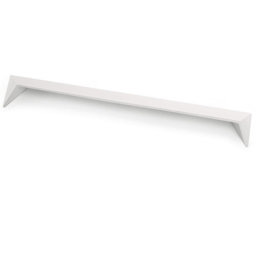 Asa metalica  6832292     blanco mate