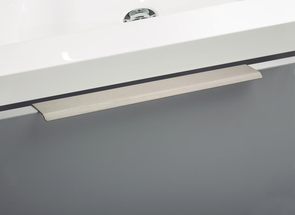 TIRADOR VIEFE CURVE 0117128LM1 BLANC MAT 3