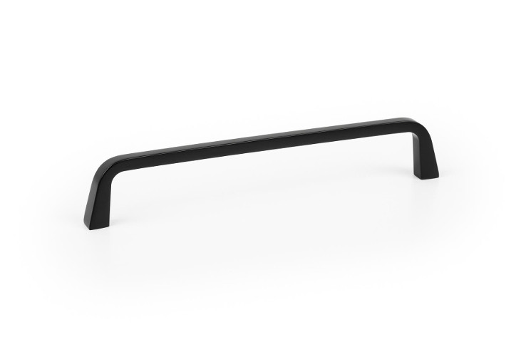 Tirador viefe este  0446160zm2 negro mat
