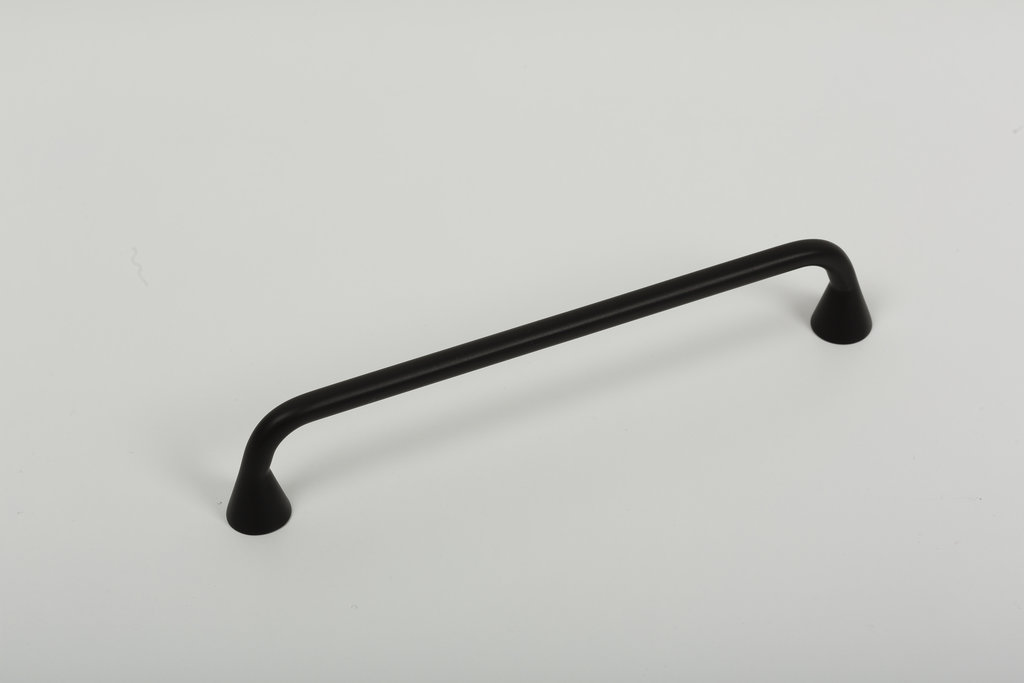 Tirador viefe bella 0447160zm2 negro mat