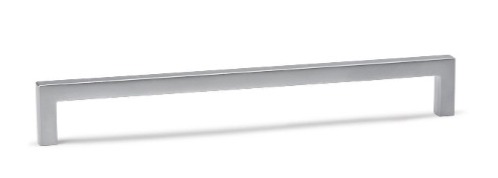 Tirador viefe u     0056320z11 cromo mat