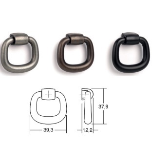 TIRADOR VIEFE PENDANT 0516040ZM2 NEGRO M 1