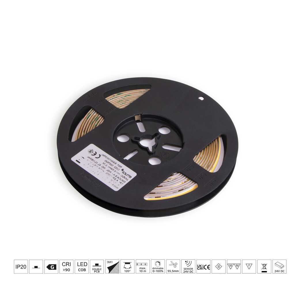 TIRA LED LYNX PREMIUM COB 5 MTS 5216920 2