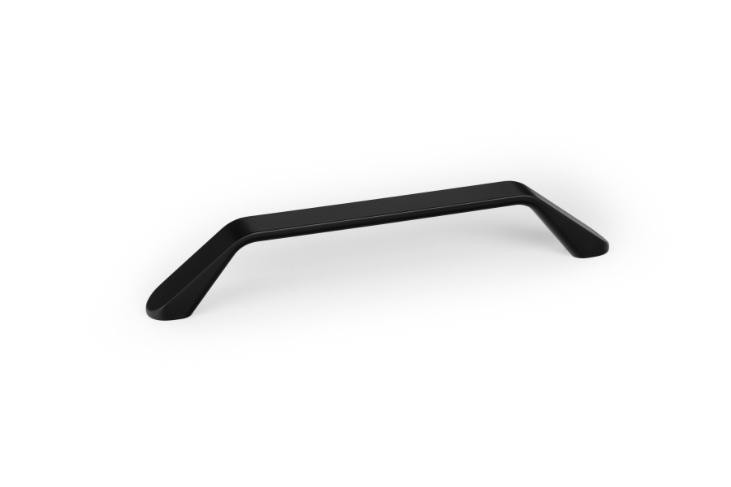 TIRADOR VIEFE DROPP 0696160LM2 NEGRO MAT 1