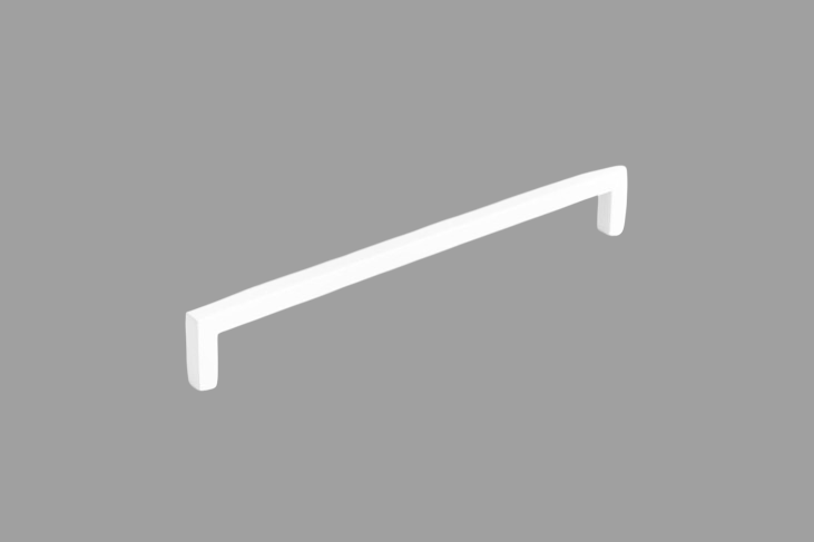 Tirador viefe u 0056192zm1 blanco mate
