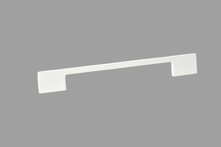 Tirador viefe dino 0053096zm1 blanco mat