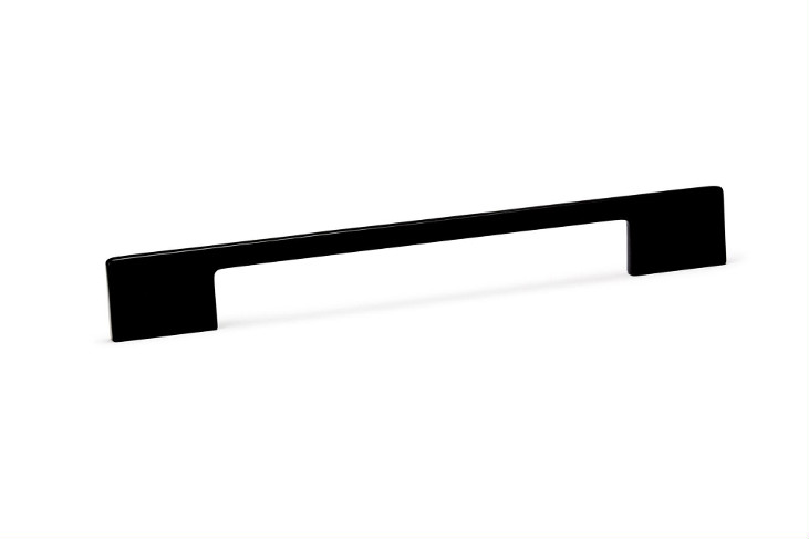 Tirador viefe dino 0053096zm2 negro mate