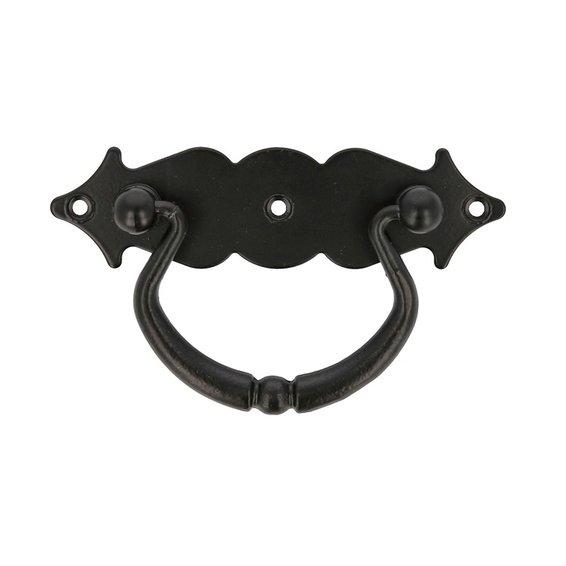 TIRADOR 1003 - 100MM NEGRO 6914 AMIG 1