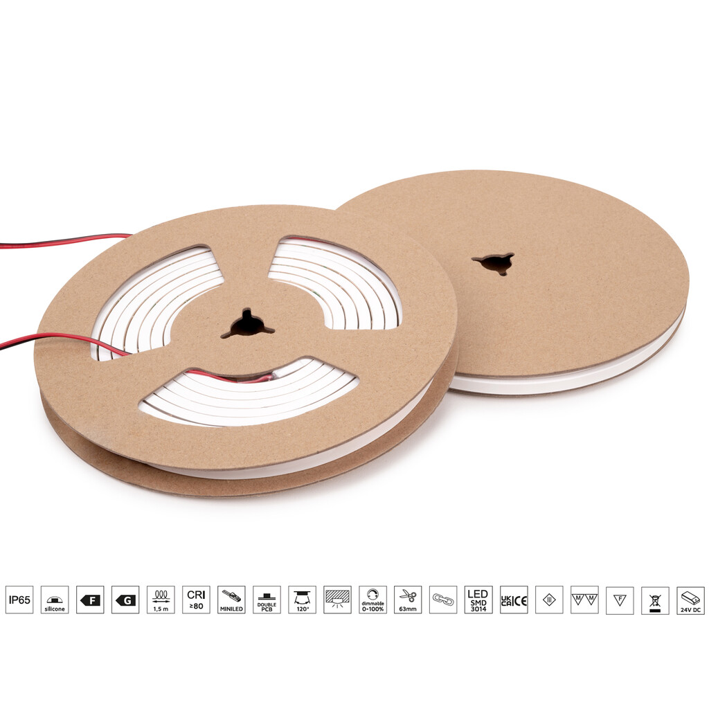 TIRA LED NEONLYNX H 7.2W 1008MM  5220120 8